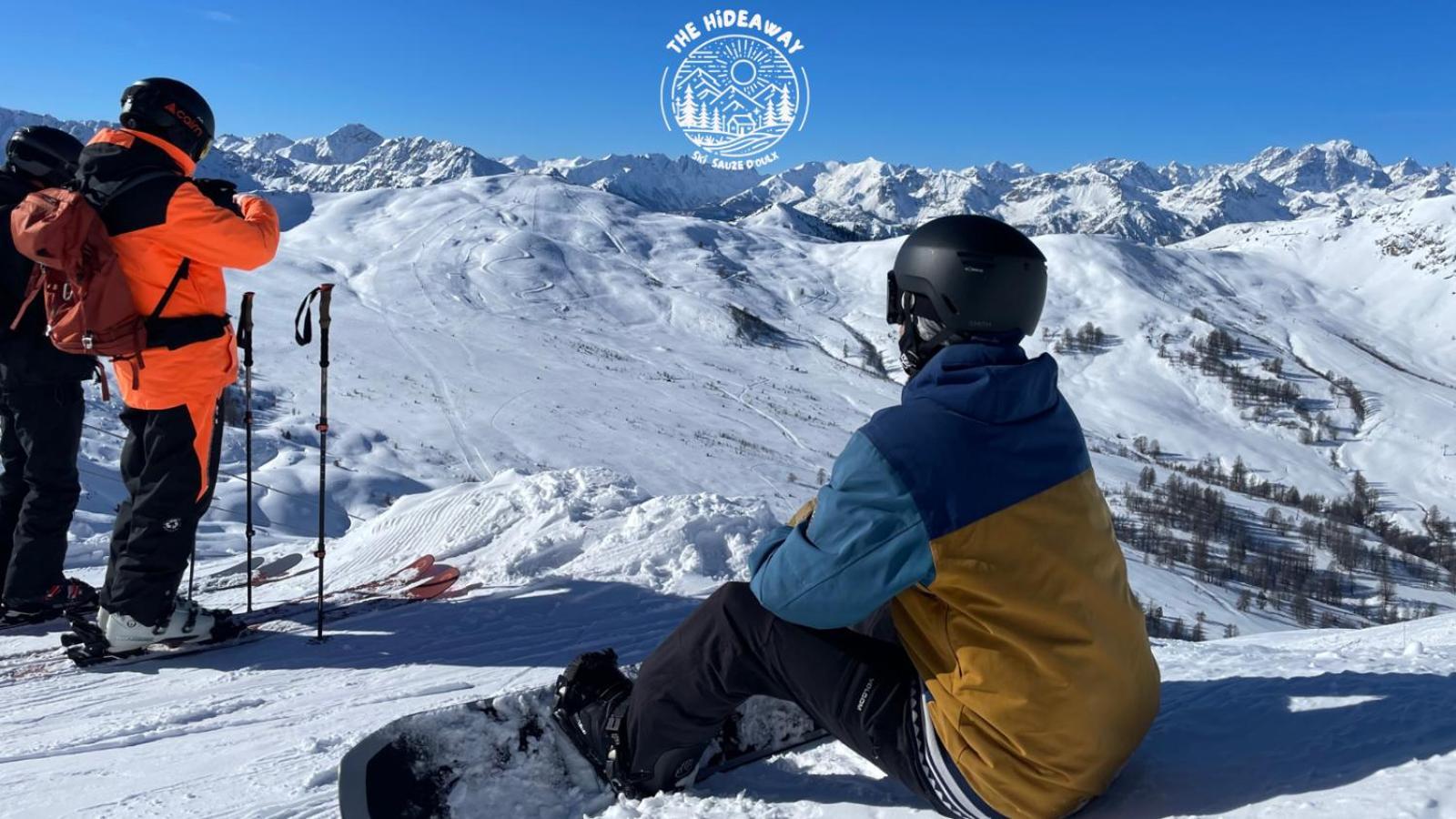 The Hideaway Studio - Ski Sauze D'Oulx And The Via Lattea Exteriér fotografie